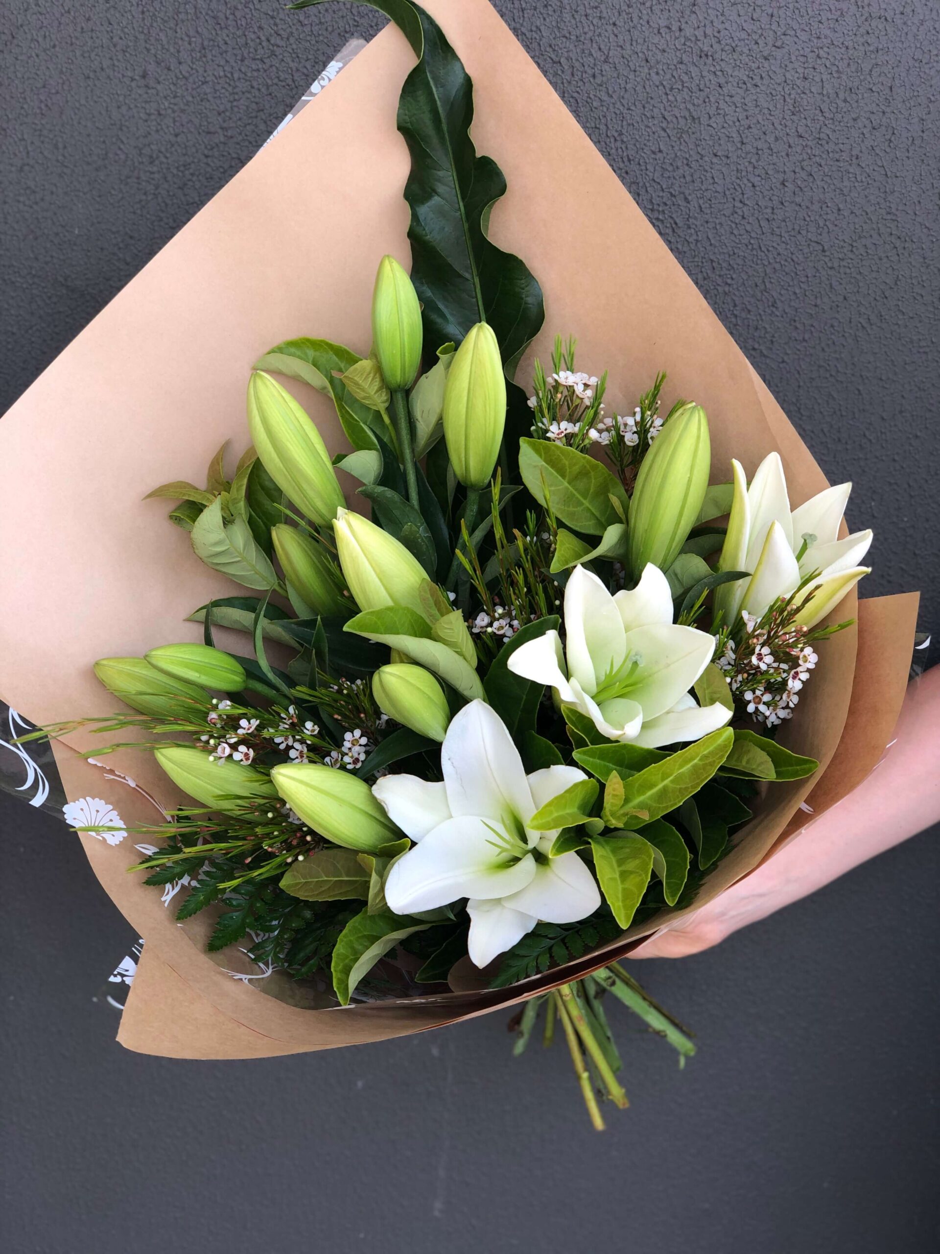 Lily Bouquet